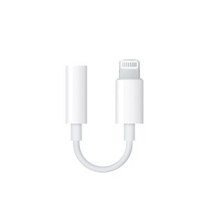 *NEW* Apple Lightening to Headphone Jack Adapter 3.5mm
